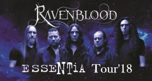 RAVENBLOOD SEGUNDA BANDA CONFIRMADA PARA EL ZOMBIE WAR FEST III