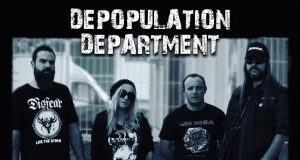 Depopulation Department ficha por Spikerot Records