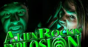 Alien Rockin’ Explosion – Nuevo Videoclip