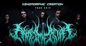 Phrymerial, The Thousand Faces y Counteractt: reportaje fotográfico by Juan Morillas, 19/5/19