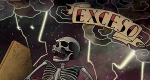 EXCESO «RIMAS Y ROCK» MALDITO RECORDS