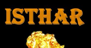 ISTHAR «PEQUEÑA SINFONIA AFRICANA» ROCK CD RECORDS