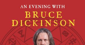 ¿Te perdiste a BRUCE DICKINSON? Aún puedes disfrutar de su MONÓLOGO
