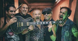 LA BANDA TRAPERA DEL RÍO: Ya está disponible su nuevo álbum