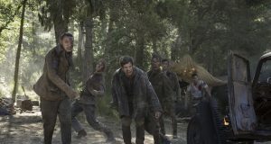 MALNAZIDOS, EL NUEVO TÍTULO ZOMBI NOS PRESENTA SUS PRIMERAS IMÁGENES DEL RODAJE