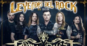 Power Quest no actuará en Leyendas del Rock 2019