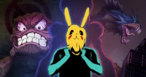 YA PODEMOS VER EL BRUTAL CORTO TITULADO THE END OF POKEMON