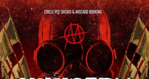 ¡Survival Is Suicide, en Letonia y Estonia con Ministry y Dying Fetus!