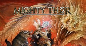 La banda mexicana de power metal Mighty Thor lanza su nuevo disco “Ragnarok”