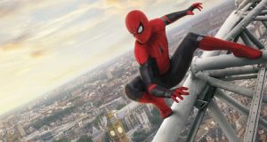 SPIDER-MAN: LEJOS DE CASA TRIUNFA EN LAS TAQUILLAS DURANTE SU PRIMER FIN DE SEMANA.