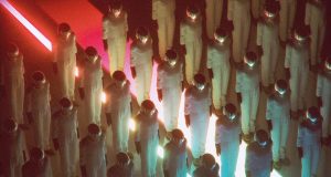 TERAMAZE «ALL WE SOLDIERS» MASCOT LABEL RECORDS