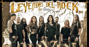 MaYaN se incorpora al cartel de Leyendas del Rock 2019