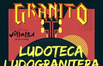 GRANITO ROCK: ESTE AÑO CON LUDOTECA PARA «PEQUES»