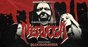 NERVOSA Y BLOODHUNTER: ¡TE VOLARAN LA CABEZA!