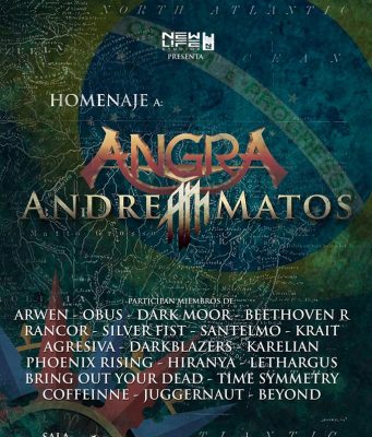 CONCIERTO HOMENAJE A ANDRÉ MATOS