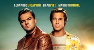 ÉRASE UNA VEZ EN…HOLLYWOOD PRESENTA NUEVO PÓSTER