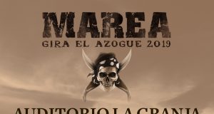 Marea vuelve a los escenarios ☠ No te los pierdas en CIUDAD REAL y ALMERÍA ¡ENTRADAS YA A LA VENTA!