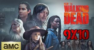 THE WALKING DEAD NOS PRESENTA TRAMA PARA SU 9ª TEMPORADA