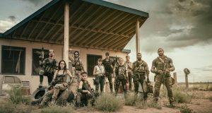 ARMY OF THE DEAD NOS PRESENTA SU PRIMERA IMAGEN OFICIAL