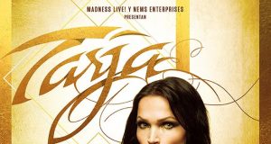 TARJA LANZA NUEVO DISCO “IN THE RAW” Y ANUNCIA NUEVA GIRA