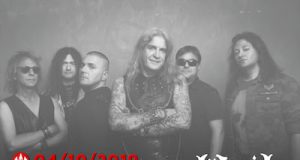 LUJURIA anuncia nuevo disco y nuevas fechas