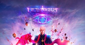 LETHARGUS «ORIGEN» ROCK CD