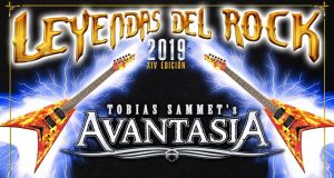 LEYENDAS DEL ROCK: JORNADA DEL SÁBADO