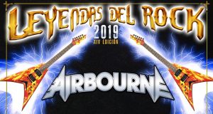 LEYENDAS DEL ROCK: JORNADA DEL VIERNES.