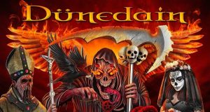 DÜNEDAIN «MEMENTO MORI»