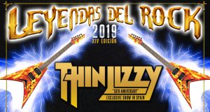 LEYENDAS DEL ROCK; JORNADA DEL JUEVES.