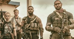 ARMY OF THE DEAD NOS PRESENTA NUEVA IMAGEN DE SU RODAJE