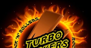 Turbofucker presenta nuevo disco «Rock’N’Rollers