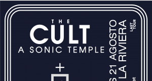 THE CULT cuenta atrás para ‘A SONIC TEMPLE’ en MADRID este 21 Agosto 2019