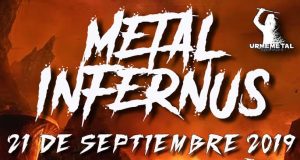 METAL INFERNUS. LA CITA EXTREMA DE URMEMETAL SPONSORS