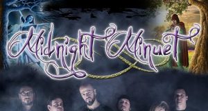 Concierto Midnight Minuet con su nueva Formación.