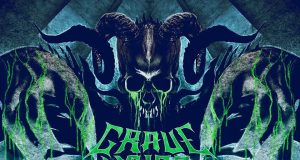 GRAVE NOISE NOS PRESENTAN NUEVO VIDEOCLIP