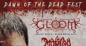DAWN OF THE DEAD FEST – Sala Barracudas (Madrid) 14/09/19