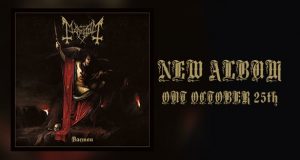 MAYHEM PRESENTAN: «Worthless Abominations Destroyed»