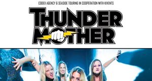 REVIEW: THUNDERMOTHER & ANOTHER YOU, SALA SILIKONA, MADRID.