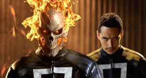 HULU CANCELA LA SERIE DE EL MOTORISTA FANTASMA