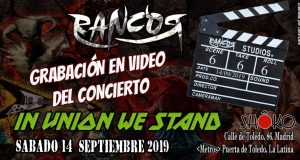 RANCOR: Grabación de concierto