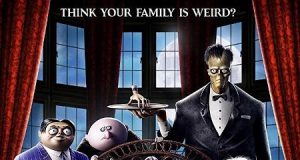 LA VERSIÓN ANIMADA DE LA FAMILIA ADDAMS NOS PRESENTA NUEVO CLIP