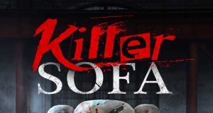 KILLER SOFA NOS PRESENTA SU PRIMER TRÁILER