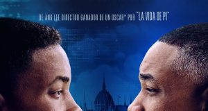GÉMENIS DE WILL SMITH NOS PRESENTA UN BREVE MAKING OF