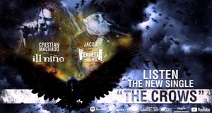 ¿Aún no has escuchado «The Crows»? Nuevo tema Vendetta FM junto a Cristian Machado de Ill Nino!