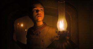 GRETEL Y HANSEL NOS PRESENTA LA PRIMERA IMAGEN OFICIAL DE SOPHIA LILLIS