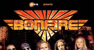 BONFIRE, ¡CAMBIA DE SALA!