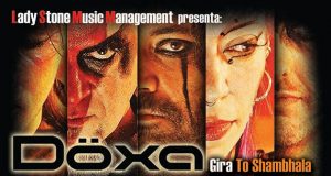 ¡COMIENZA LA GIRA «TO SHAMBALA» DE DÖXA!