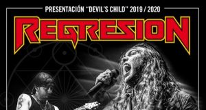 REGRESION estrenará el EP «Devil’s Child» e inicia gira de presentación en octubre