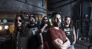 FUKUSHIMA, un nuevo grupo formado por componentes de La Raíz y Sujeto K lanzan su debut ‘Playing To Kill’